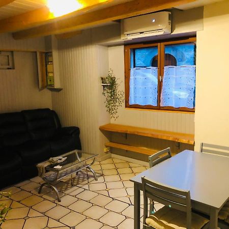 Вилла P'Tite House Bretenoux Экстерьер фото