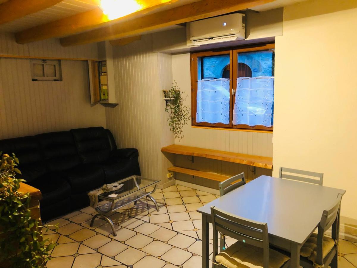 Вилла P'Tite House Bretenoux Экстерьер фото