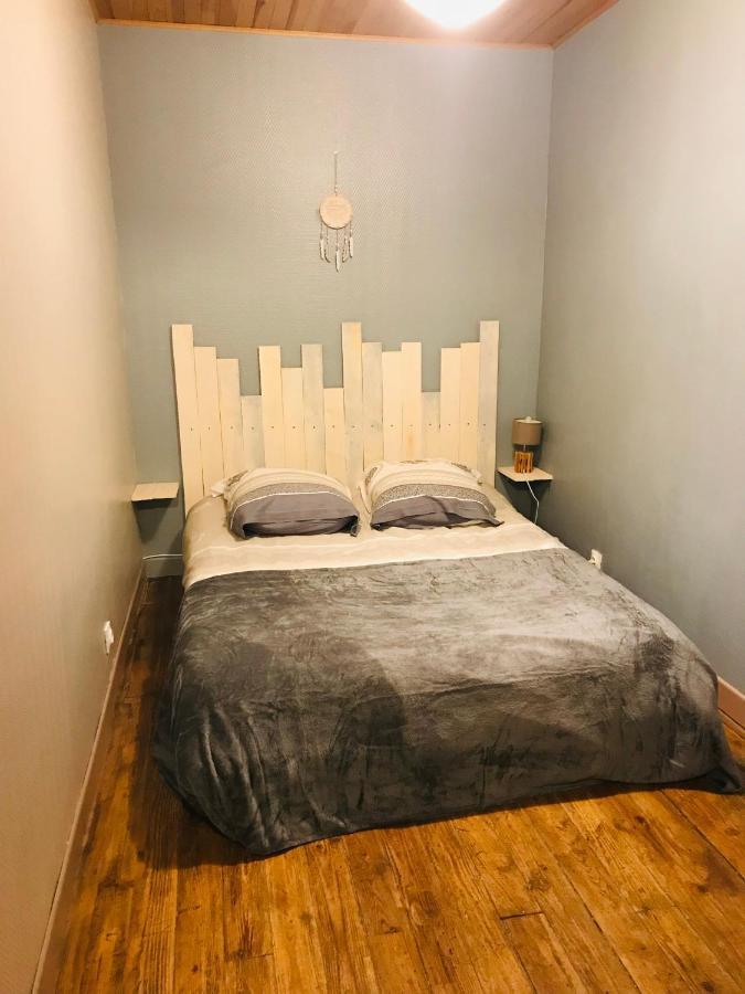 Вилла P'Tite House Bretenoux Экстерьер фото