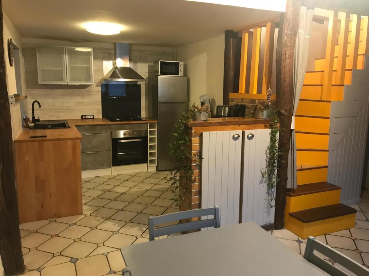 Вилла P'Tite House Bretenoux Экстерьер фото