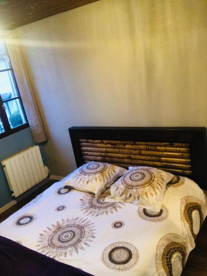Вилла P'Tite House Bretenoux Экстерьер фото