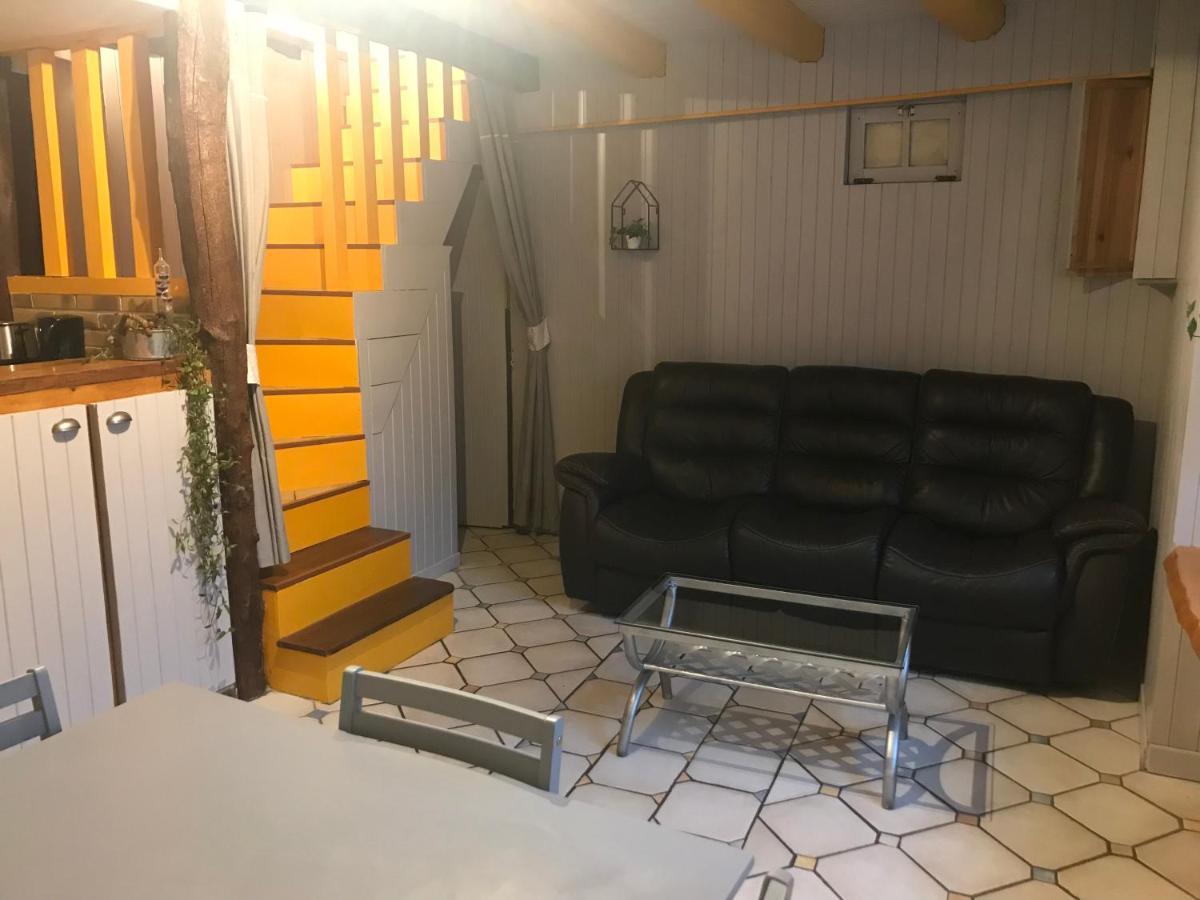 Вилла P'Tite House Bretenoux Экстерьер фото