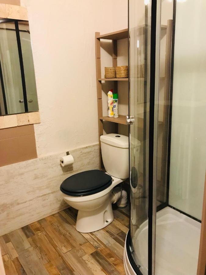 Вилла P'Tite House Bretenoux Экстерьер фото