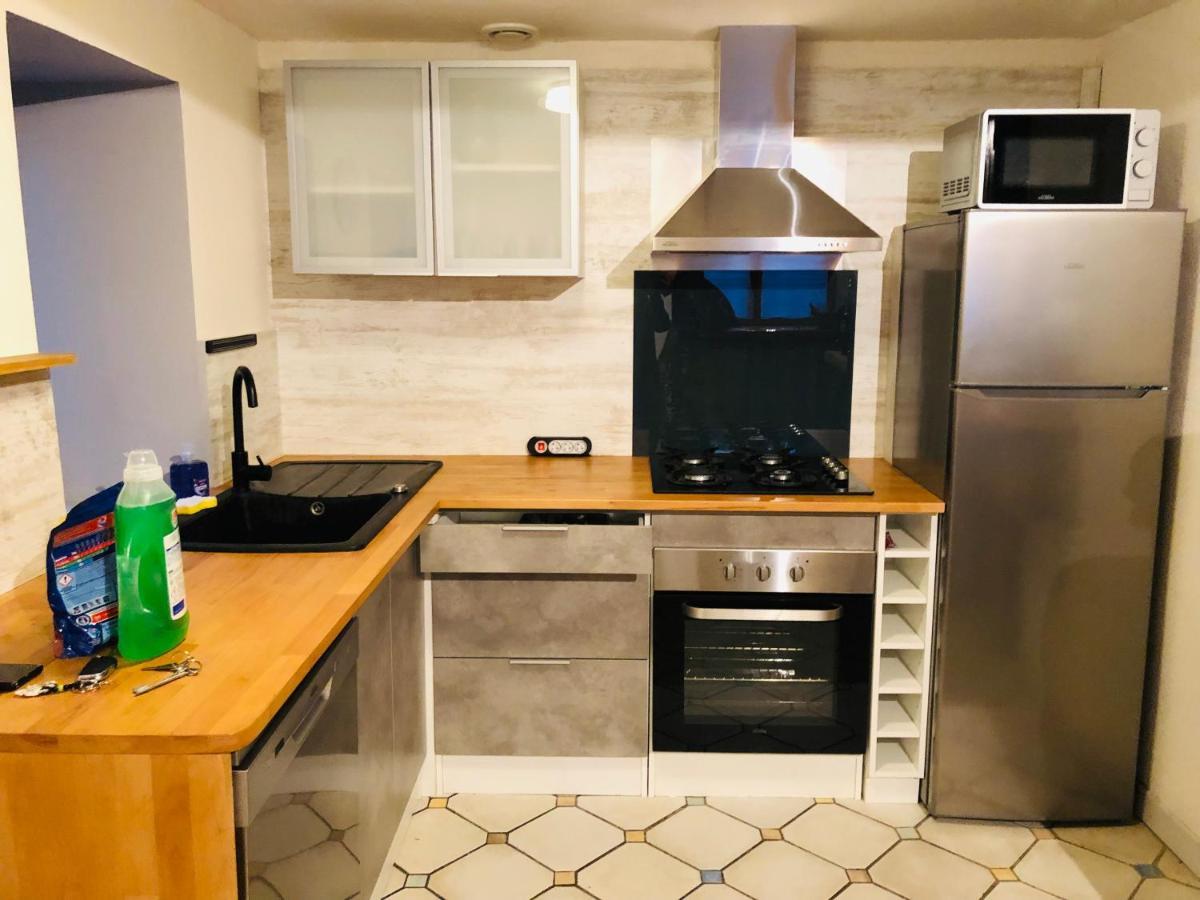 Вилла P'Tite House Bretenoux Экстерьер фото