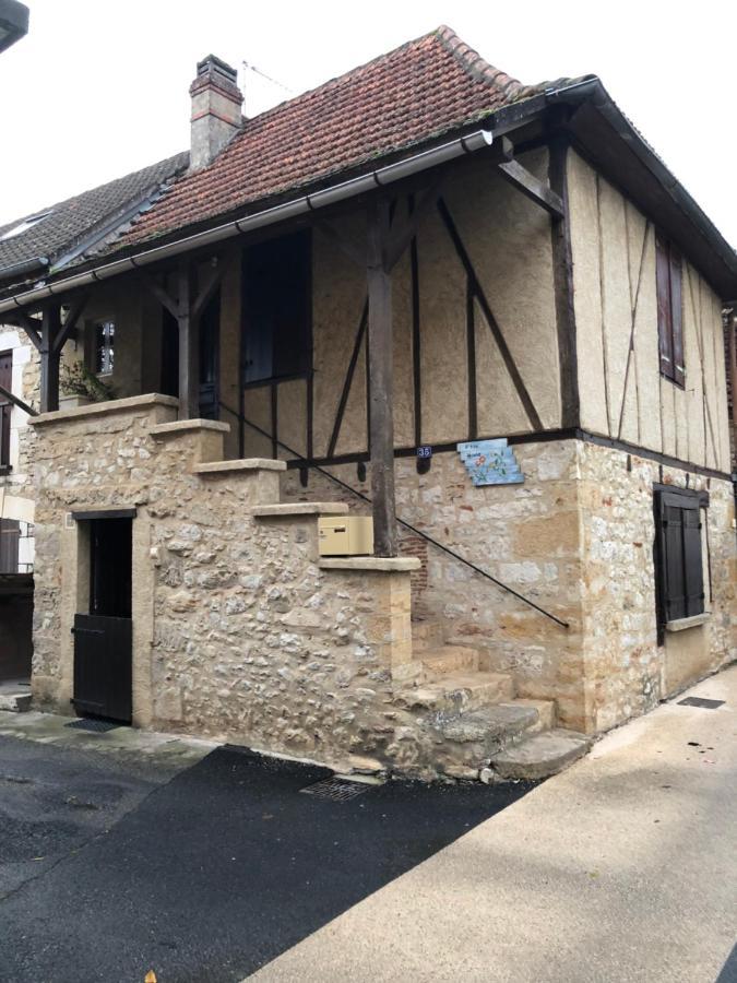 Вилла P'Tite House Bretenoux Экстерьер фото